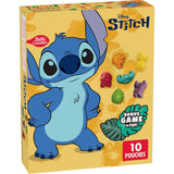 Disney Stitch Fruit Flavored Snacks – Worry-Free Kids Snack for Classroom Celebrations and Daycare