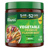 Knorr Premium Single-Jar Vegetable Base for Capsule Kitchens and Intentional Meal Building