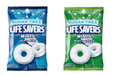 Life Savers Sugar Free Variety Pack – Portable Breath Freshener for Hiking, Camping, and Travel