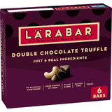 Larabar Truffle Bars – Afternoon Pick-Me-Up for Busy Workday, No-Mess Breakroom Snack
