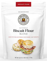 King Arthur Buttermilk Biscuit Blend – Wholesome Baking Ingredient for Wellness-Minded Meal Prep, 2.5lb Bag