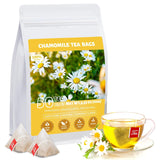 Hibiscus Tea Bags – Nightly Meditation Drink for Blood Pressure Wellness, Organic Floral Herbal Blend