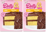 Duncan Hines Dolly Parton Cake Mix – Simple Dry Mix for Parents Baking a Birthday Cake or Cake Pops at Home