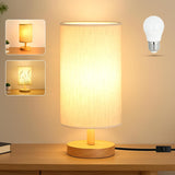 Baby Room Night Light with Included LED Bulb, Eye Friendly Warm Glow for Changing Area