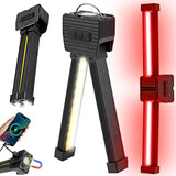 LumeGrip Pro – Cool Valentine's Day Gift for Him or Her, USB Rechargeable Magnetic Camping Lantern