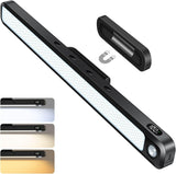 Ferswe Magnetic Night Light – Hands-Free, Flicker-Free Safety Lighting for Stairs and Entries