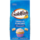 Goldfish Grahams Better-for-You Sweet Treat with 8g Whole Grain, Single-Serve Bag