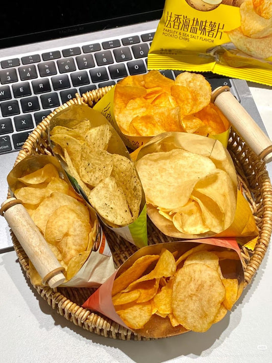 Healthy Snack Ideas for Busy Days, Sweet Cravings & Late Night Moments