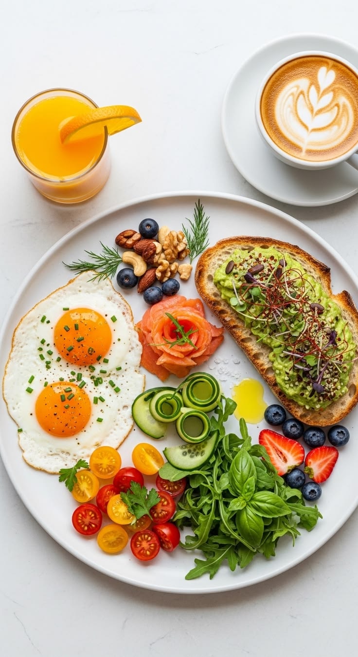 Breakfasts