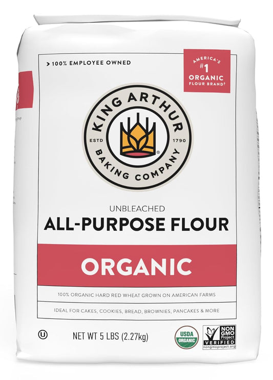 11.7% protein content optimized for gluten development