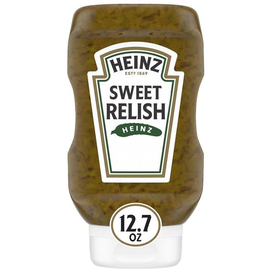 12.7 fl oz squeezable plastic bottle for controlled, mess-free dispensing