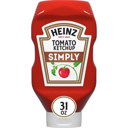 31 oz single bottle, family/value size