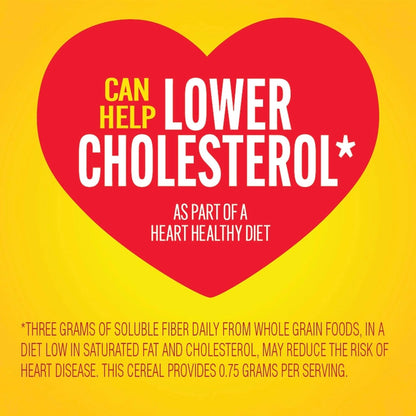 3g of fiber per serving