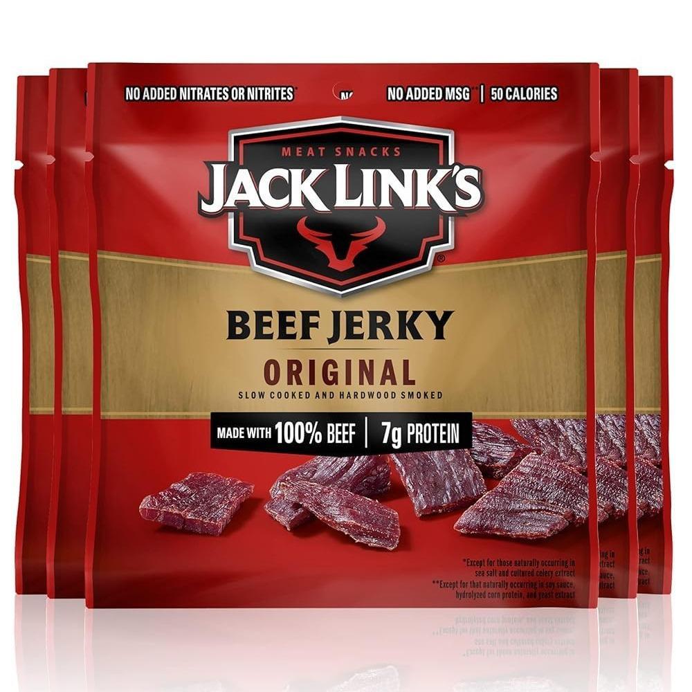 7g of protein per 0.625 oz single-serving bag