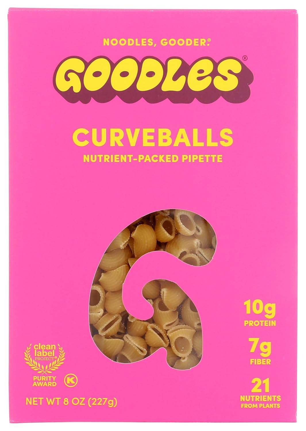 8 oz single-serve package size