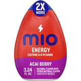 mio Orange Tangerine Liquid Concentrate – 38 Servings of Guilt-Free Flavor for Health-Conscious Drinkers