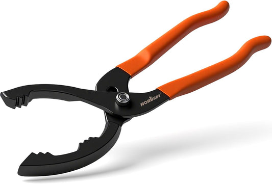 adjustable jaw capacity from 2-1/2" to 4-5/8" (64-118 mm) for wide vehicle compatibility