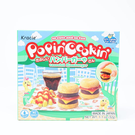 all-in-one diy kit weighing 1.1 oz with pre-portioned candy components