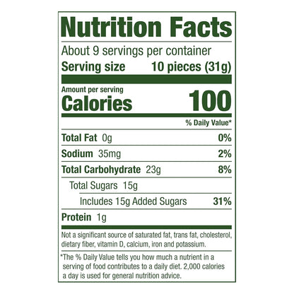 Black Forest Gummy Bears Candy for Playdates and Lunches - Soft Juicy Texture, Gluten Free, 22 oz Resealable Bag