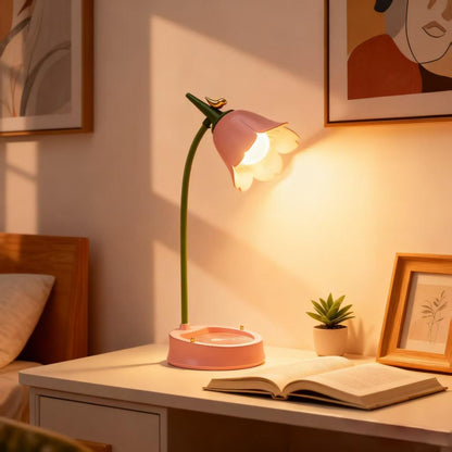 [Brand Name] Portable Reading Light – Flexible Gooseneck Task Lamp for Library, Bedside, and Travel Work