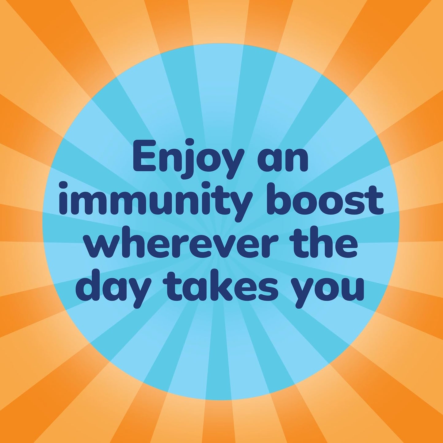 Crystal Light Immunity Support Orange Tangerine Mix – Bedside Wellness Companion for Bedtime Hydration, B-Vitamin Fortified Immune Drink
