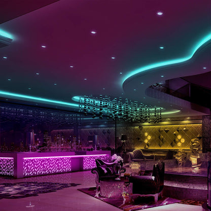 DAYBETTER LED Strip Lights – Holiday and Valentine Gift for Room Decor Lovers