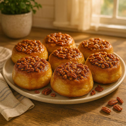 Diamond of California Chopped Pecans – Allergen-Conscious Baking Nut for Family Desserts, Pre-Chopped Pieces for Holiday Cookie Projects