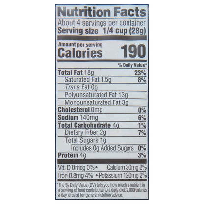 Diamond of California Himalayan Pink Salt Walnuts – Omega-3 Rich Pantry Pick for Daily Self-Care Snack Moments