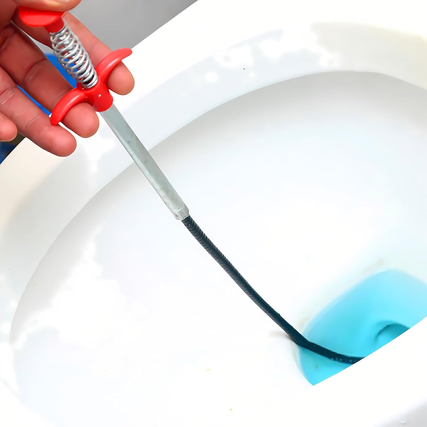 DrainWorx Flexible Grabber – Streamlined Drain Opener for Simple, Intentional Living