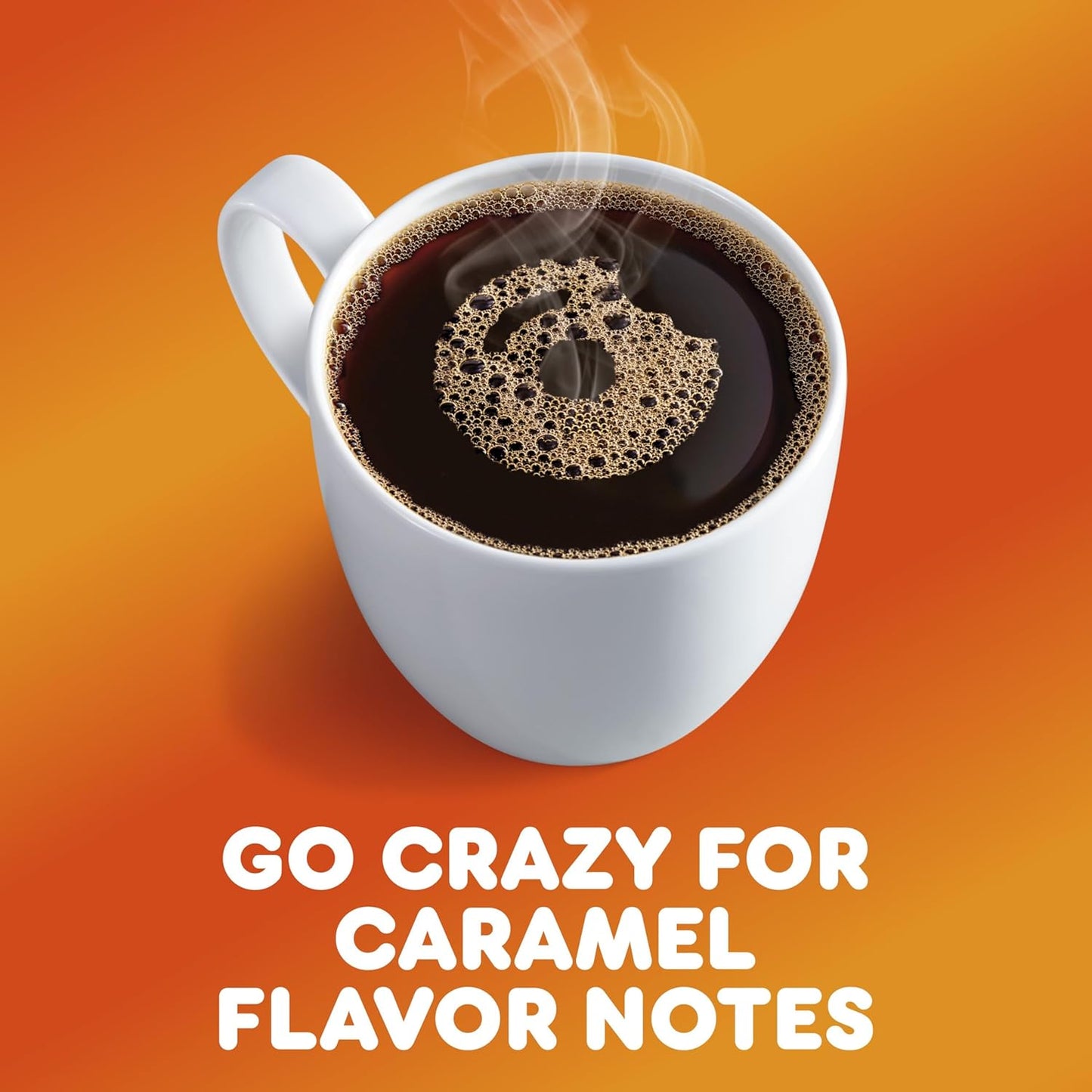 Dunkin' Caramel Coffee Bag – Holiday Hostess Gift for Women, Crowd-Pleasing Flavor