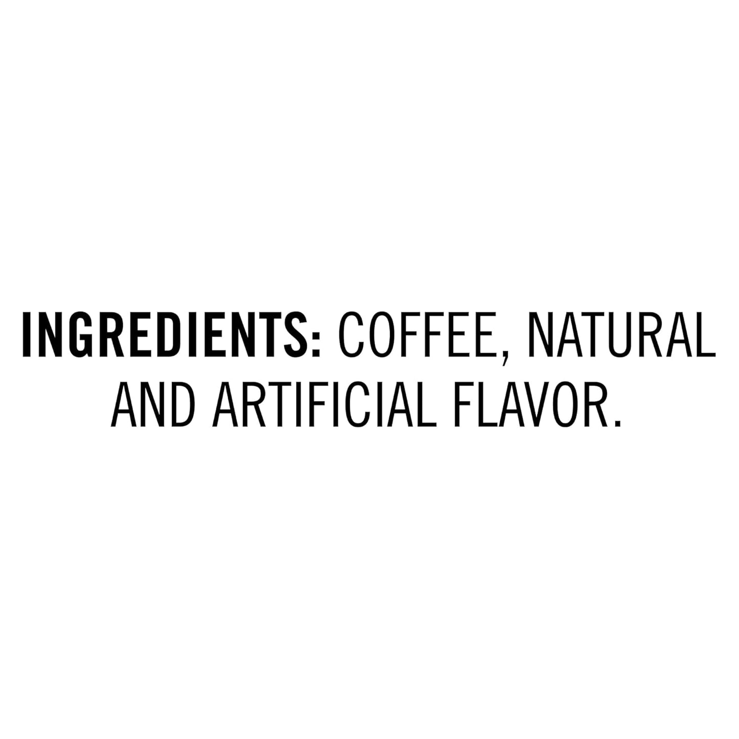 Dunkin' French Vanilla Ground Coffee – Background Aroma Coffee for Remote Work, No-Grinder 12 oz Bag