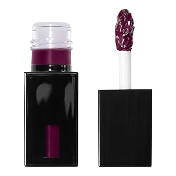 e.l.f. Glossy Lip Stain 4-Shade Kit – Curated Birthday Gift Set for Her, Vegan Lip Color Variety Pack