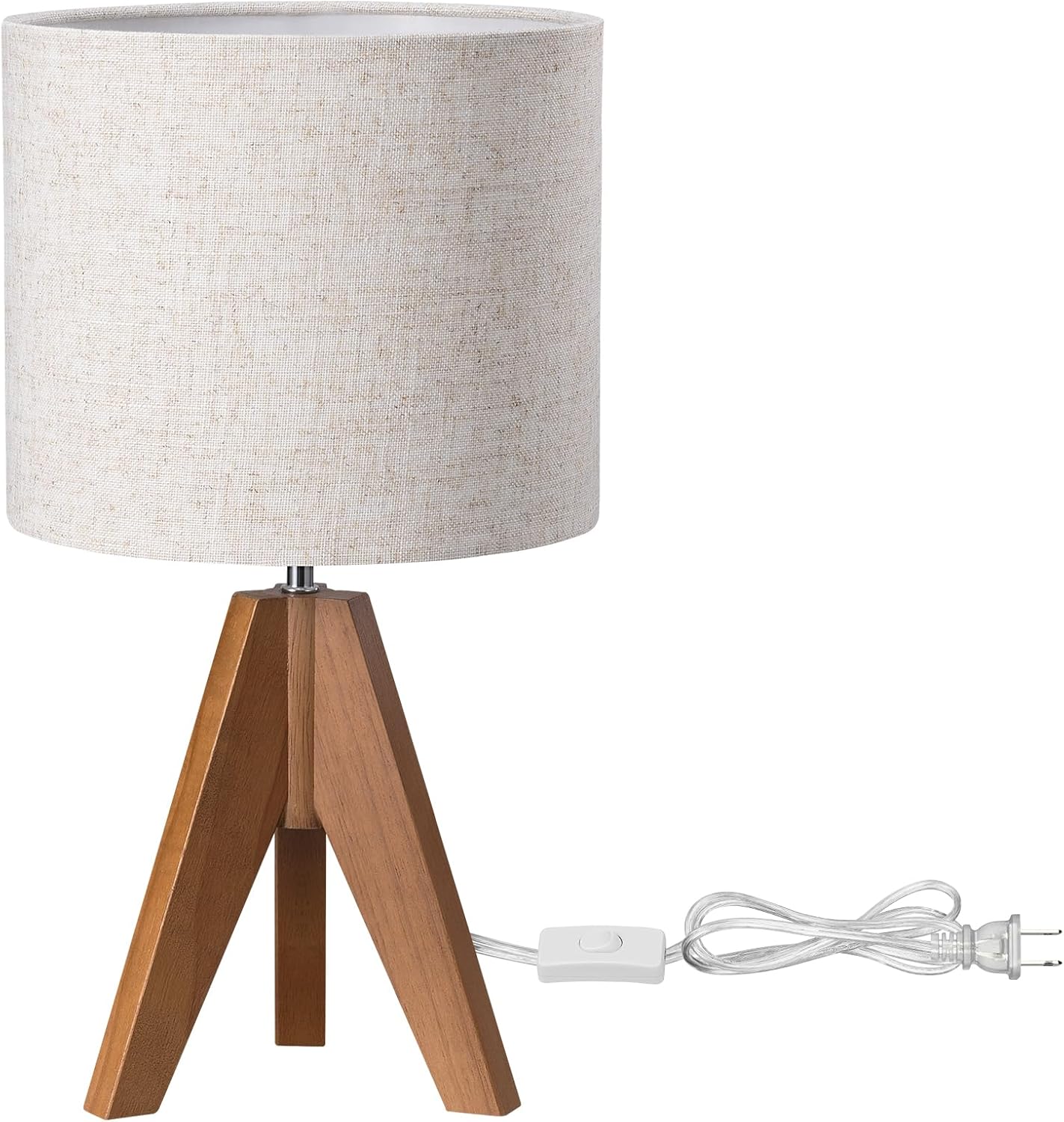 EDISHINE Nursery Tripod Lamp – Practical Baby Shower Gift for New Parents Expecting