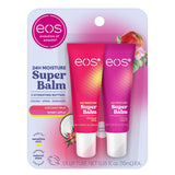 eos 24H Moisture Super Balm – Nightstand Skincare Essential, Hypoallergenic Lip Mask for Sensitive Lips and Deep Hydration