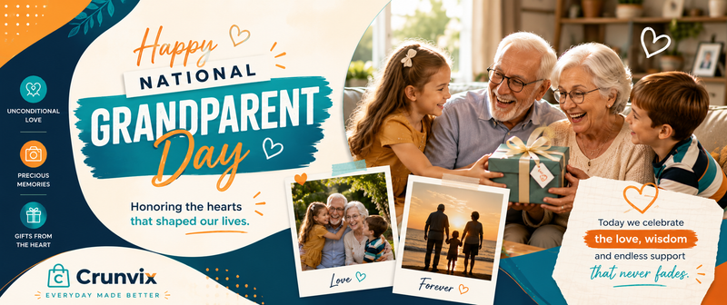 National Grandparent Day