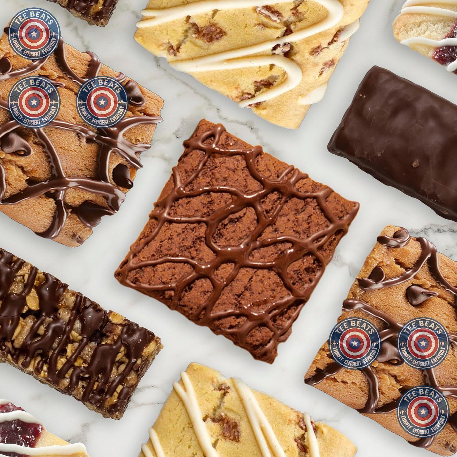 Fiber One Chocolate Caramel Chewy Bars – Calorie-Conscious Indulgence for Your Bedside Drawer and Travel Tote