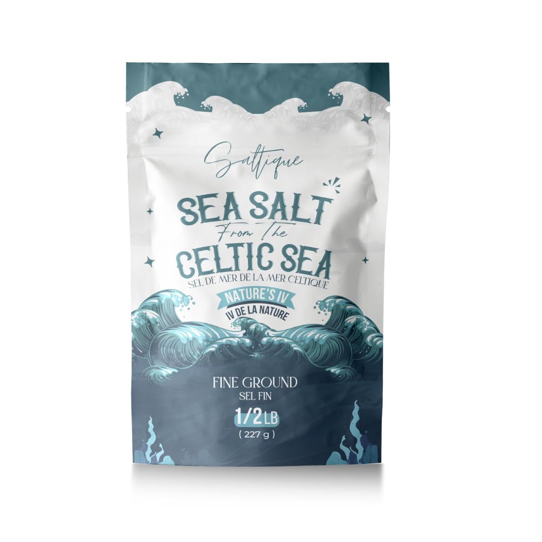 fine-ground texture for fast dissolving in cooking and beverages
