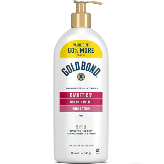 formula combines 7 intensive moisturizers, 3 vitamins, and aloe