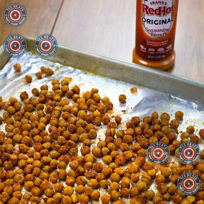 Frank's RedHot Original Seasoning Blend – No-Refrigeration Buffalo Seasoning for Hiking Packs, Tailgate Parties, and Open-Air Dining