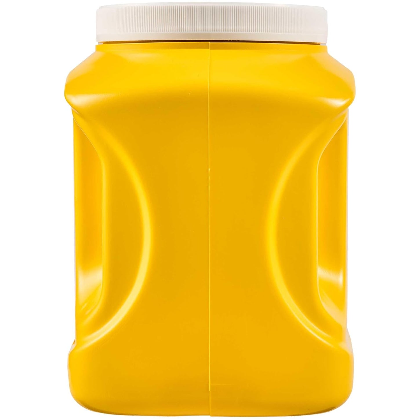 French's Classic Yellow Mustard, 105 oz – Caterer and Concession Stand Mustard for Faster Banquet and Cookout Service