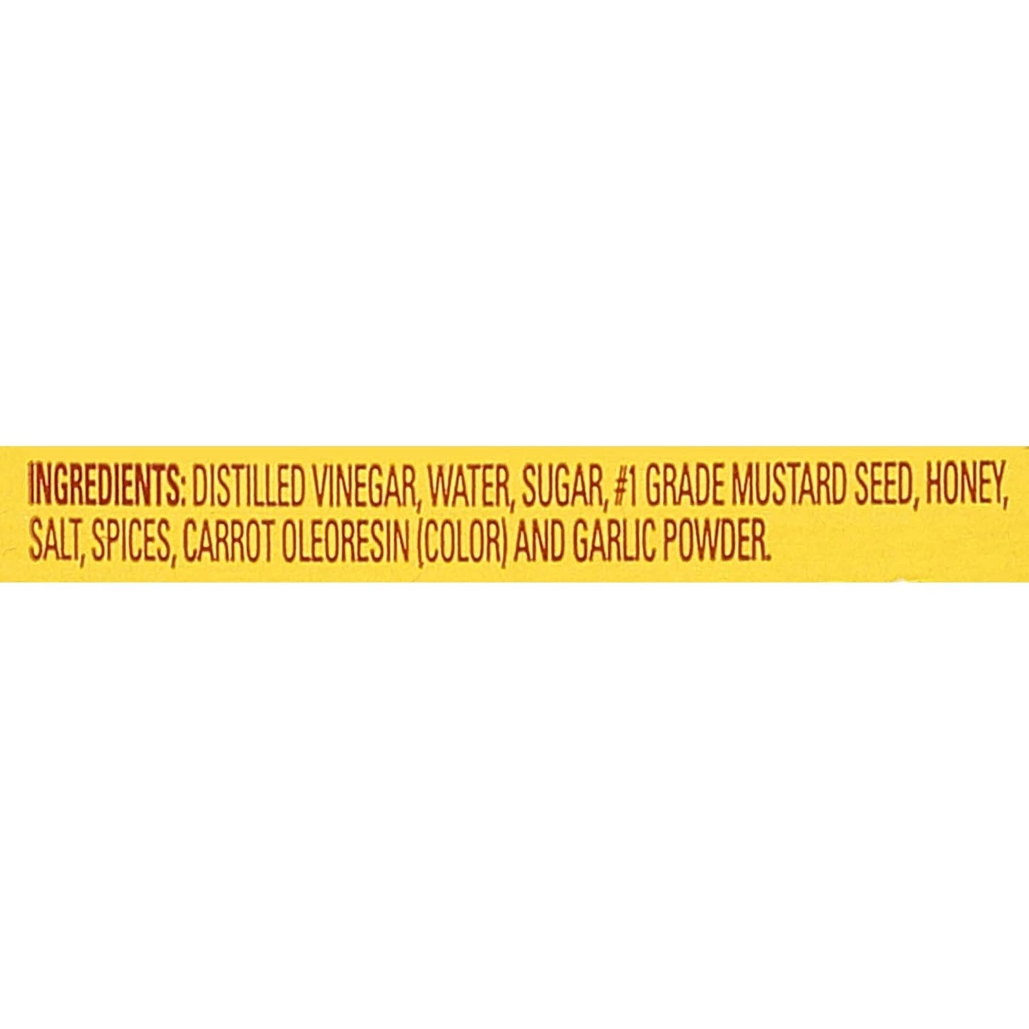 French's Honey Mustard, 12 oz – Mild Sweet-Tangy Dip Safe for Picky Eaters and Toddler Snack Time