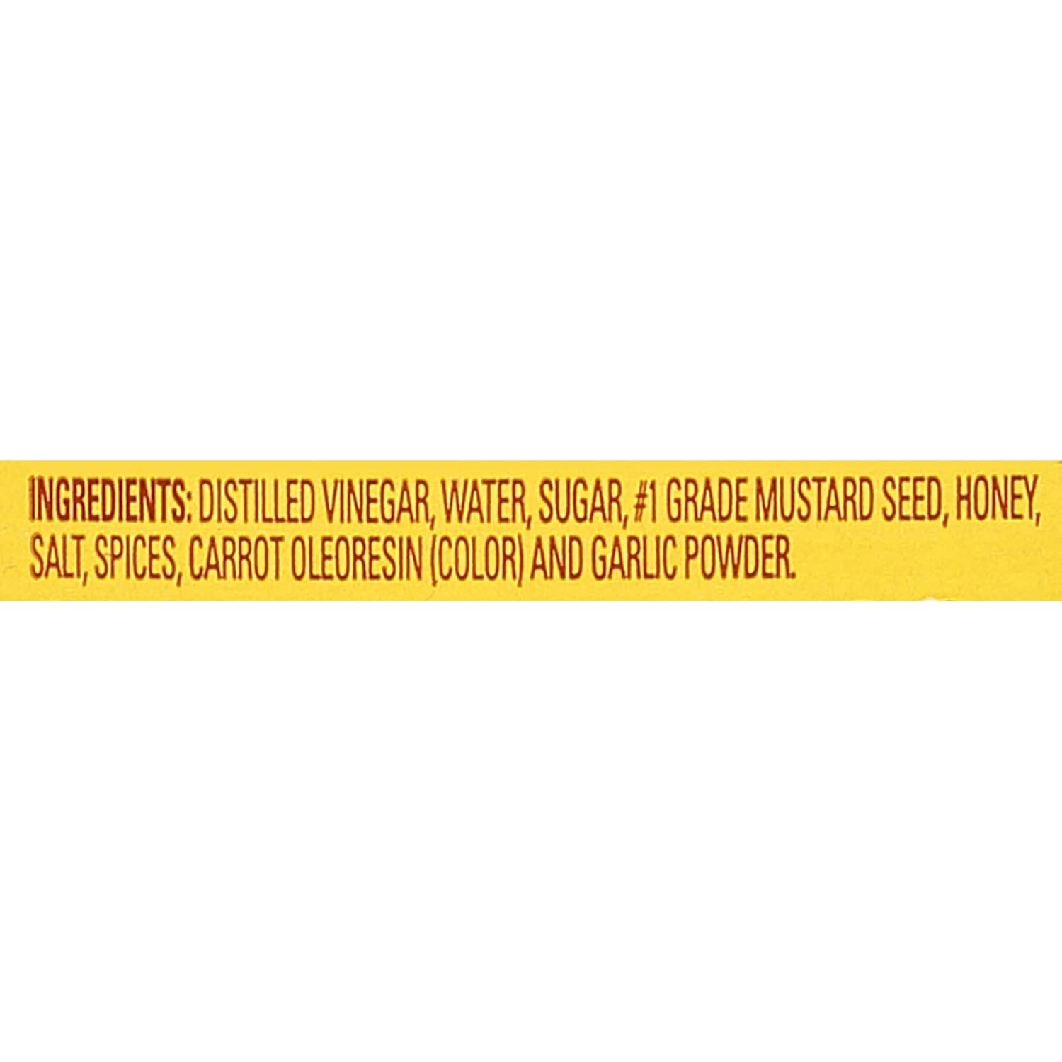 French's Honey Mustard, 12 oz – Mild Sweet-Tangy Dip Safe for Picky Eaters and Toddler Snack Time