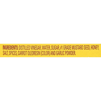 French's Honey Mustard, 12 oz – Mild Sweet-Tangy Dip Safe for Picky Eaters and Toddler Snack Time