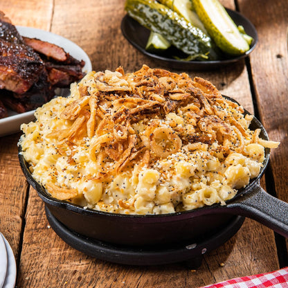 French's Original Crispy Fried Onions 24 oz – Vegetarian Friendly Crunch for Clean Label Eaters