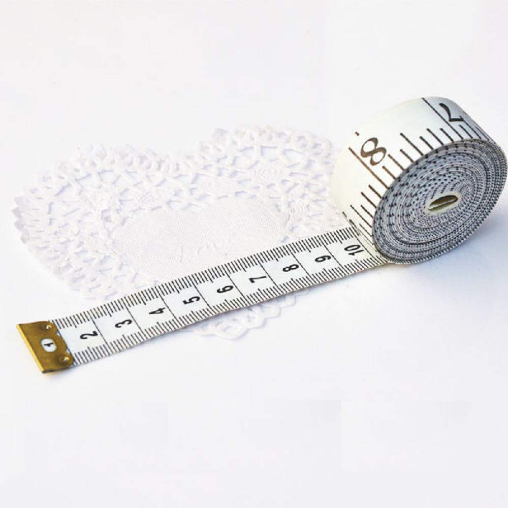 GDMINLO Soft Body Tape Measure – Self-Care Ritual Essential, 150 cm Flexible Ruler for Tracking Wellness Milestones