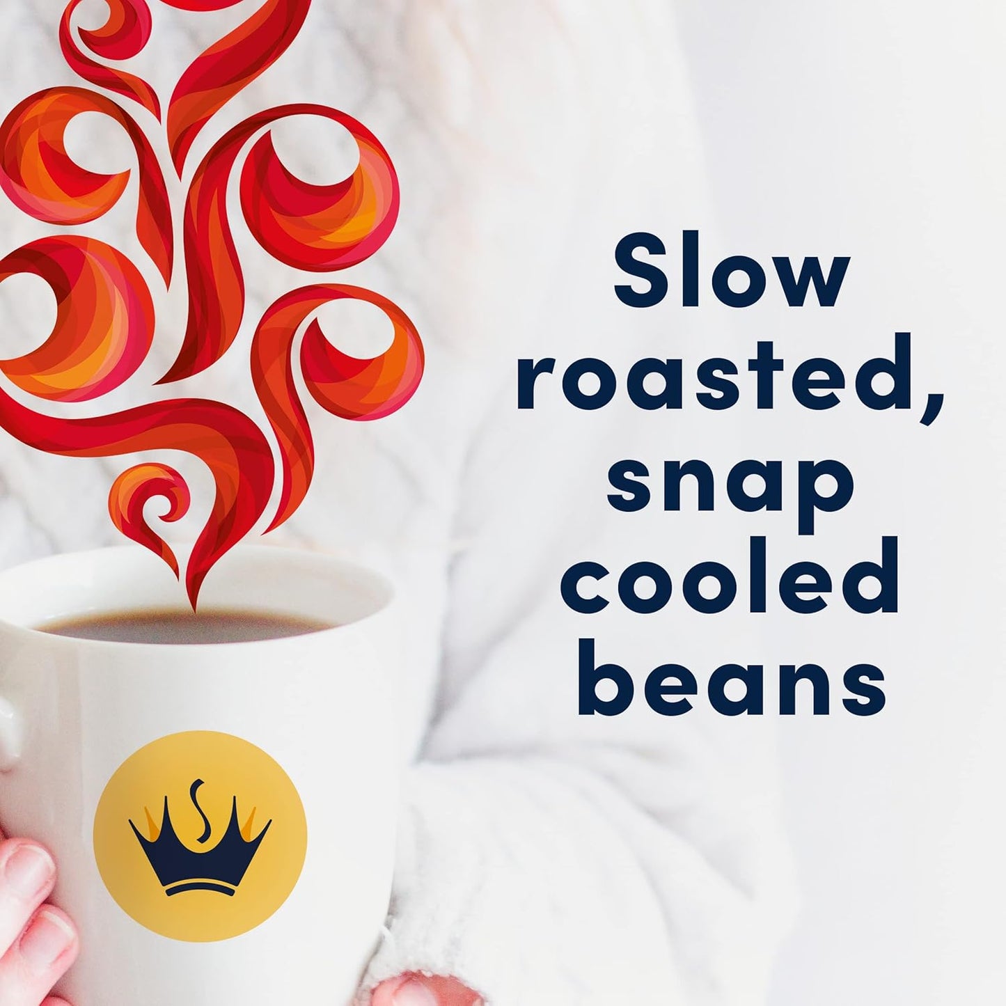 Gevalia Dark Roast Ground Coffee – Full-Bodied Black Coffee to Kickstart Productive Breakfast Nook Rituals
