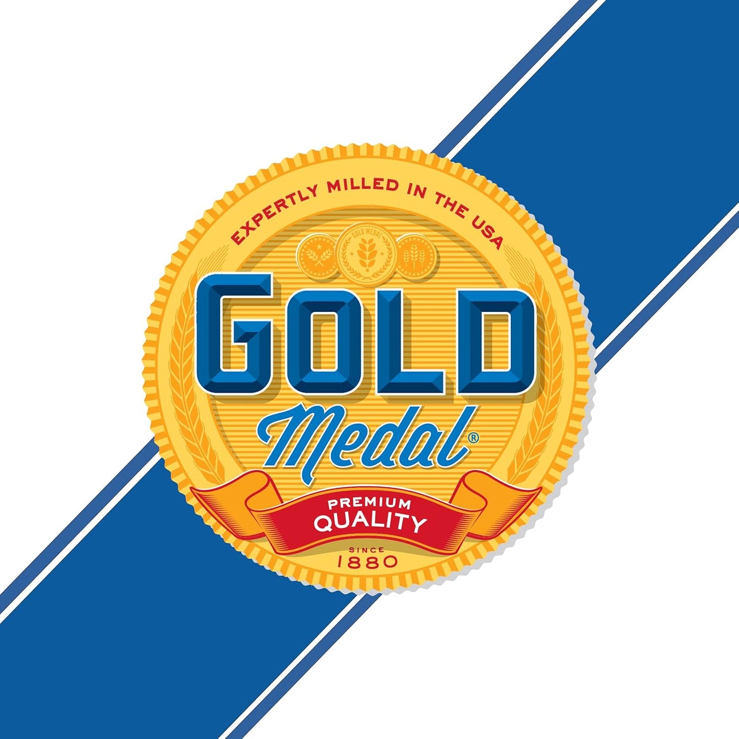 Gold Medal Premium Quality Whole Wheat Flour – Wholesome Baking Ingredient for Wellness-Focused Home Kitchens
