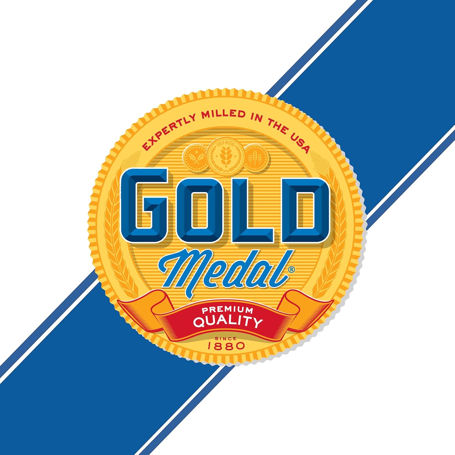 Gold Medal Premium Quality Whole Wheat Flour – Wholesome Baking Ingredient for Wellness-Focused Home Kitchens
