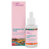 Good Molecules Hyaluronic Acid Serum – Worry-Free Hydration Step for the Pet-Friendly Vanity, Cruelty-Free Brand