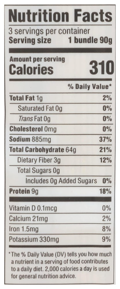 Hakubaku Organic Ramen Noodles, 9.5 oz – Nourishing Ramen Bowl for Self-Care Dinner Rituals